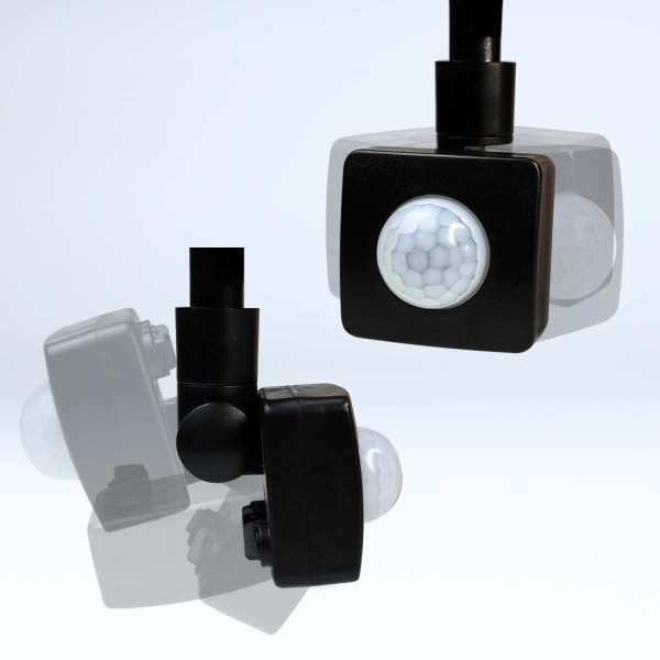 Светодиодный прожектор BIOM S6 230V 30W 6200К IP65 Sensor (S6-SMD-30-Slim+Sens 6200K), 100024502