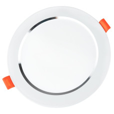 Встраиваемый светильник Biom DF 220V 12W 5000K 1080Lm IP20 Матовый (Frosted) (DF-12W)