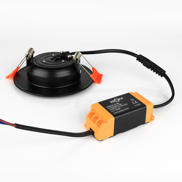 Встраиваемый светильник Biom DF 220V 6W 5000K 540Lm IP20 Матовый (Frosted) (DF-6B), 100019666