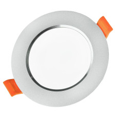 Встраиваемый светильник Biom DF 220V 6W 5000K 540Lm IP20 Матовый (Frosted) (DF-6G)