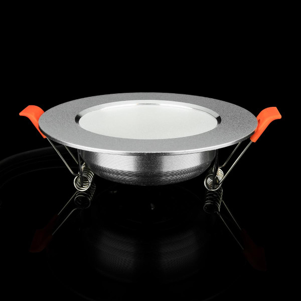 Встраиваемый светильник Biom DF 220V 6W 5000K 540Lm IP20 Матовый (Frosted) (DF-6G), 100019668