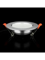 Встраиваемый светильник Biom DF 220V 6W 5000K 540Lm IP20 Матовый (Frosted) (DF-6G), 100019668