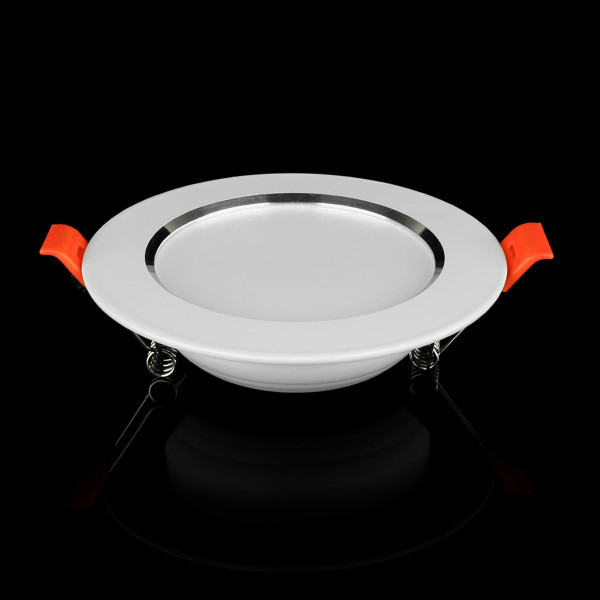 Встраиваемый светильник Biom DF 220V 6W 5000K 540Lm IP20 Матовый (Frosted) (DF-6W), 100019667