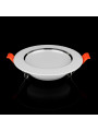 Встраиваемый светильник Biom DF 220V 6W 5000K 540Lm IP20 Матовый (Frosted) (DF-6W), 100019667