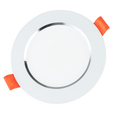 Встраиваемый светильник Biom DF 220V 9W 5000K 810Lm IP20 Матовый (Frosted) (DF-9W)