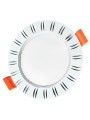 Встраиваемый светильник Biom DF 220V 6W 5000K 540Lm IP20 Матовый (Frosted) (DFR-6W), 100019671