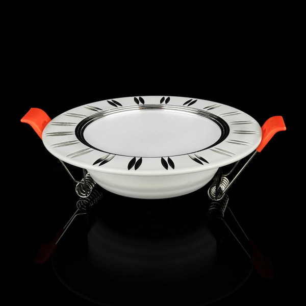 Встраиваемый светильник Biom DF 220V 6W 5000K 540Lm IP20 Матовый (Frosted) (DFR-6W), 100019671