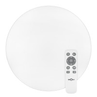 Світильник світлодіодний Biom SMART SML-R20 3000-6000K 50Вт с д/к (SML-R20-50/2-DIY)