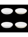 Накладной светильник Biom SMART DIY 220V 50W 3000-6000K 4000Lm IP20 Матовый (Frosted) (SML-R20-50/2-DIY), 100020581