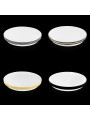 Накладной светильник Biom SMART DIY 220V 50W 3000-6000K 4000Lm IP20 Матовый (Frosted) (SML-R20-50/2-DIY), 100020581