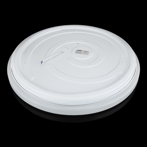 Накладной светильник Biom SMART DIY 220V 80W 3000-6000K 6400Lm IP20 Матовый (Frosted) (SML-R20-80/2-DIY), 100020713