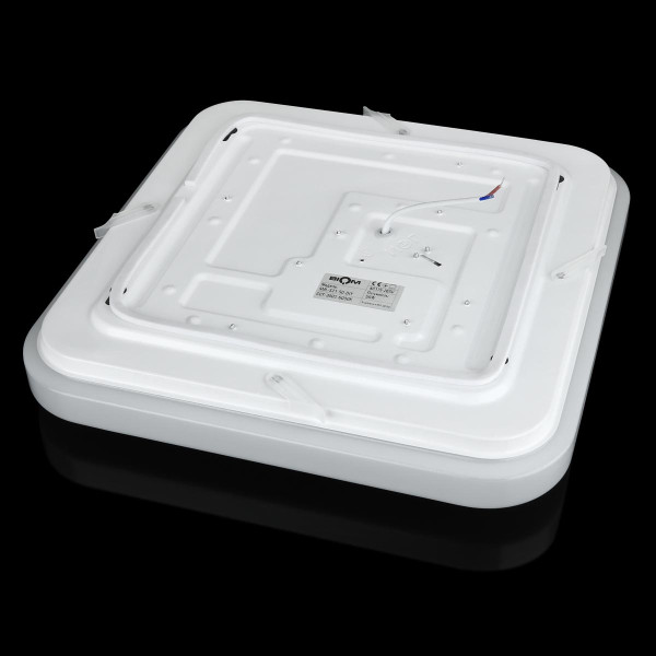Накладной светильник Biom SMART DIY 220V 50W 3000-6000K 4000Lm IP20 Матовый (Frosted) (SML-S21-50/2-DIY), 100020583