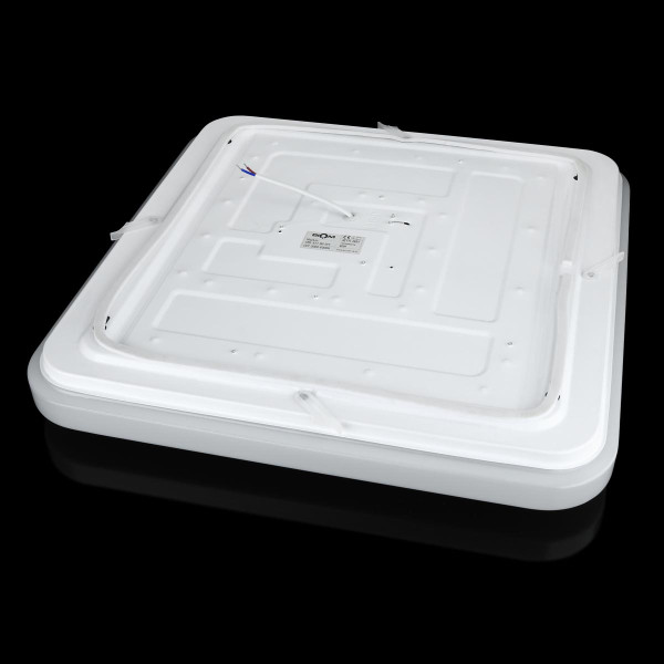 Накладной светильник Biom SMART DIY 220V 80W 3000-6000K 6400Lm IP20 Матовый (Frosted) (SML-S21-80/2-DIY), 100020584