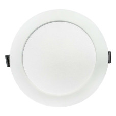 Встраиваемый светильник Biom DPL 220V 12W 5000K 1050Lm IP20 Матовый (Frosted) (DPL-R12-5)
