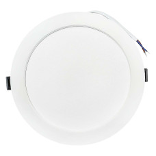 Встраиваемый светильник Biom DPL 220V 18W 5000K 1580Lm IP20 Матовый (Frosted) (DPL-R18-5)