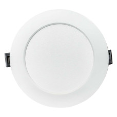Встраиваемый светильник Biom DPL 220V 7W 5500K 620Lm IP20 Матовый (Frosted) (DPL-R7-5)