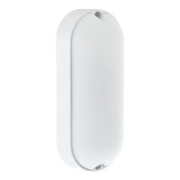 Накладной светильник Biom MPL 220V 12W 6000K 1080Lm IP65 Матовый (Frosted) (MPL-О12-6)