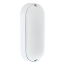 Накладной светильник Biom MPL 220V 12W 6000K 1080Lm IP65 Матовый (Frosted) (MPL-О12-6)