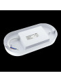 Накладной светильник Biom MPL 220V 18W 6000K 1620Lm IP65 Матовый (Frosted) (MPL-О18-6), 100017817