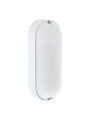 Накладной светильник Biom MPL 220V 9W 6000K 810Lm IP65 Матовый (Frosted) (MPL-О9-6), 100017815