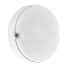Накладной светильник Biom MPL 220V 12W 6000K 1080Lm IP65 Матовый (Frosted) (MPL-R12-6)