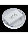 Накладной светильник Biom MPL 220V 12W 6000K 1080Lm IP65 Матовый (Frosted) (MPL-R12-6), 100017813
