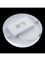 Накладной светильник Biom MPL 220V 18W 6000K 1620Lm IP65 Матовый (Frosted) (MPL-R18-6), 100017814