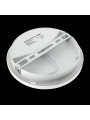 Накладной светильник Biom SMPL 220V 15W 6000K 1350Lm IP65 Матовый (Frosted) (SMPL-R15-6), 100017818