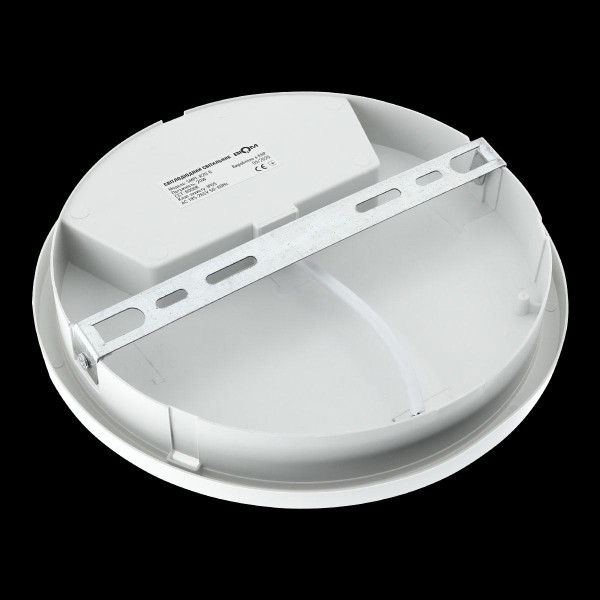 Накладной светильник Biom SMPL 220V 20W 6000K 1800Lm IP65 Матовый (Frosted) (SMPL-R20-6), 100017819