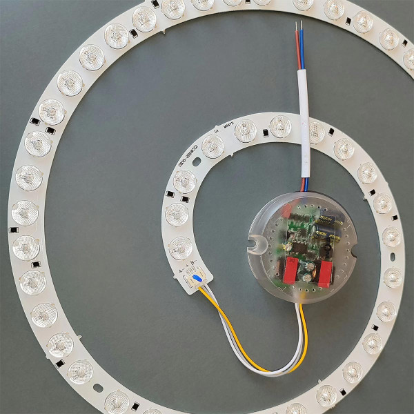 Ремкомплект для світильника SML 450мм, КОЛО, 80W (RDSM-80) , 100022316