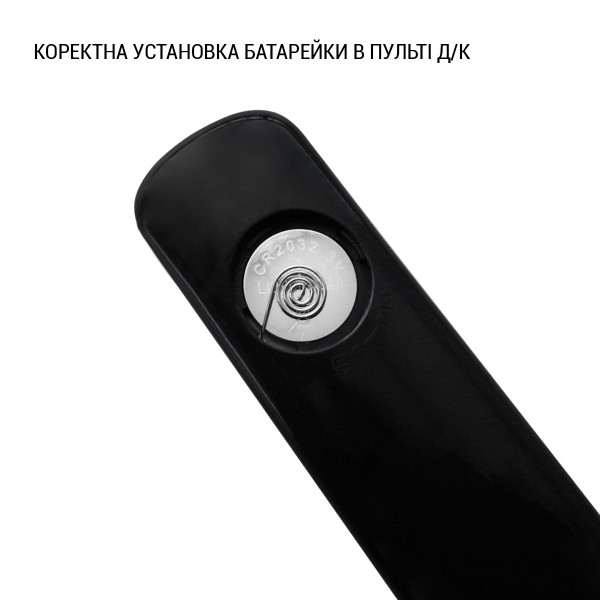 Пульт д/у для светильников Biom серии SMART /2 (RC-11-IR-S), 100020320