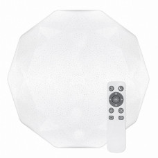 Накладной светильник Biom SMART 220V 50W 3000-6000K 4000Lm IP20 Звёздное небо (SML-R05-50/2)