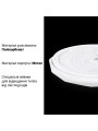 Накладной светильник Biom SMART 220V 80W 3000-6000K 6400Lm IP20 Матовый (Frosted) (SML-R05-80/2), 100017853