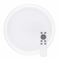 Світильник світлодіодный Biom SMART SML-R06 3000-6000K 80Вт с д/к (SML-R06-80/2)