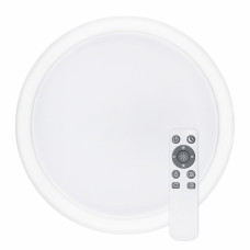 Накладной светильник Biom SMART 220V 80W 3000-6000K 6400Lm IP20 Матовый (Frosted) (SML-R06-80/2)