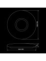 Накладной светильник Biom SMART 220V 50W 3000-6000K 3800Lm IP20 Матовый (Frosted) (SML-R07-50/2), 100020985
