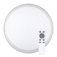 Накладной светильник Biom SMART 220V 50W 3000-6000K 4000Lm IP20 Звёздное небо (SML-R08-50/2)