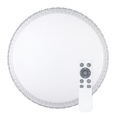 Накладной светильник Biom SMART 220V 50W 3000-6000K 4000Lm IP20 Звёздное небо (SML-R08-50/2)
