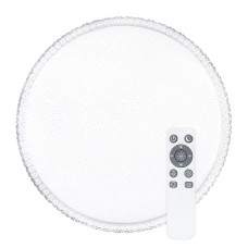 Накладной светильник Biom SMART 220V 80W 3000-6000K 6400Lm IP20 Звёздное небо (SML-R08-80/2)