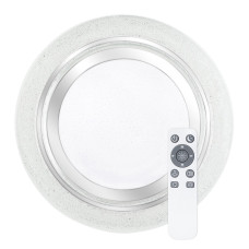 Накладной светильник Biom SMART 220V 80W 3000-6000K 6400Lm IP20 Матовый (Frosted) (SML-R11-80/2)