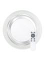 Накладной светильник Biom SMART 220V 80W 3000-6000K 6400Lm IP20 Матовый (Frosted) (SML-R11-80/2), 100021022