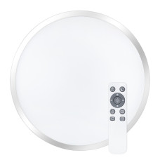 Накладной светильник Biom SMART 220V 50W 3000-6000K 3800Lm IP20 Матовый (Frosted) (SML-R18-50/2)