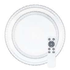 Светильник светодиодный Biom SMART 230V 50W 3000-6000K IP20 с д/у (SML-R22-50/2)