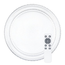 Накладной светильник Biom SMART 220V 80W 3000-6000K 6400Lm IP20 Звёздное небо (SML-R22-80/2)