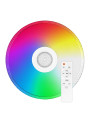 Накладной светильник Biom SMART RGB 220V 80W RGB + 3000-6000K 6400Lm IP20 Звёздное небо (SML-R29-80-M-FRGB), 100021028