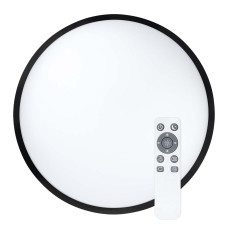 Накладной светильник Biom SMART 220V 80W 3000-6000K 6400Lm IP20 Матовый (Frosted) (SML-R40-80/2)