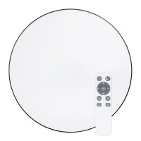 Накладной светильник Biom SMART 220V 50W 3000-6000K 4000Lm IP20 Матовый (Frosted) (SML-R42-50/2)