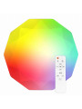 Потолочный светильник Biom SMART 230V 70W RGB+3000-6000K IP20 с д/у (SML-R44-70-RGB), 100023956