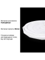 Потолочный светильник Biom SMART 230V 70W RGB+3000-6000K IP20 с д/у (SML-R44-70-RGB), 100023956