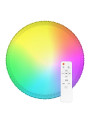 Потолочный светильник Biom SMART 230V 55W RGB+3000-6000K IP20 с д/у (SML-R45-55-RGB), 100023954
